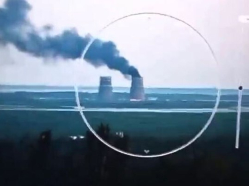 Nakon požara u nuklearki Zaporižji, tim IAEA-e pregledao oštećene rashladne tornjeve