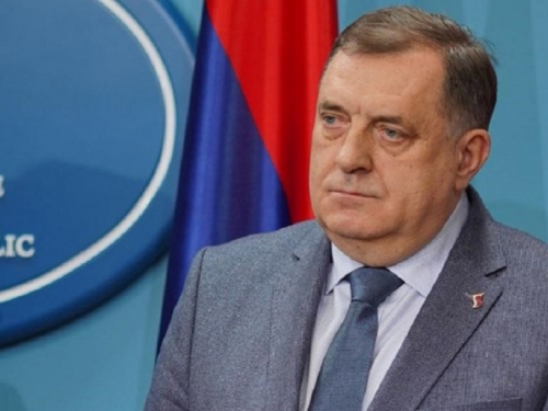 Dodik o odluci Ustavnog suda o Zakonu o nepokretnoj imovini: To je sramota