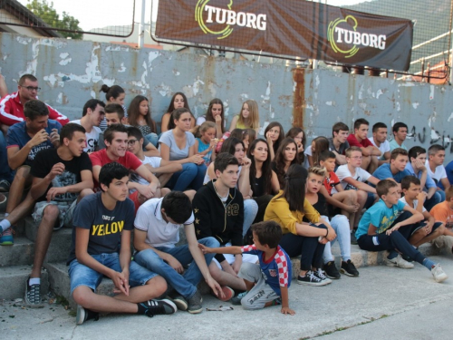 FOTO: Završen 13. Streetball turnir, XXX pobjednik turnira