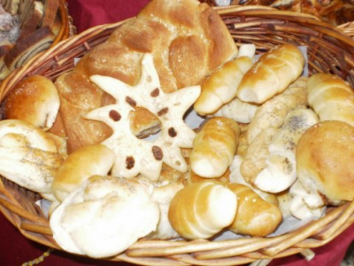 FOTO: Dani kruha u OŠ Ivana Mažuranića Gračac