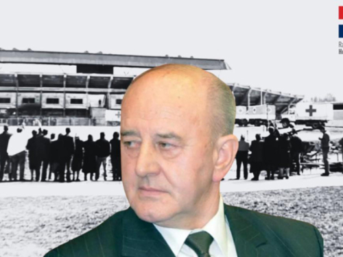 Mlaćo negirao vlastiti zapis o likvidaciji Hrvata, logor prikazao kao ''ustanovu''