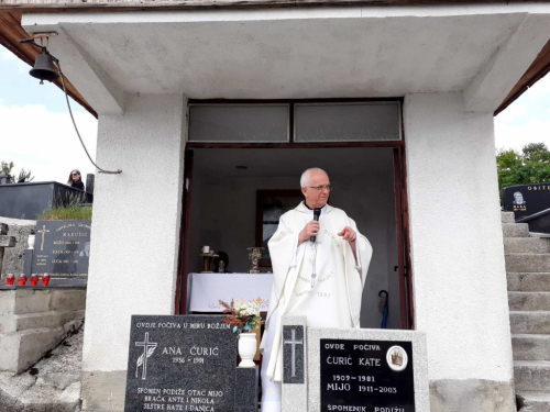 FOTO: Proslava sv. Ilije na Gmićima