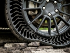 General Motors i Michelin planiraju 2024. lansirati gume bez zraka