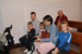 FOTO: Blagoslov prvašića u župi Prozor
