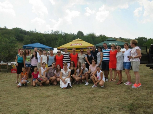 FOTO: Skup i druženje Bošnjaka u Rami