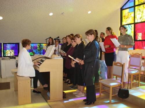FOTO: Proslava sv. Franje u Rumbocima