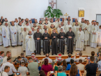 Oblačenje novaka Bosne Srebrene