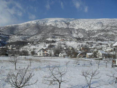 FOTO: Rama u snijegu kroz objektiv naših čitatelja