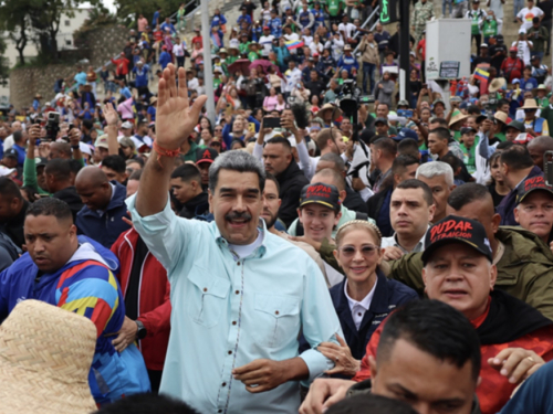 Maduro: Ako žele naftu, spremni smo za američka ulaganja