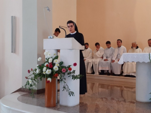 U župi Prozor upriličen susret duhovnih zvanja