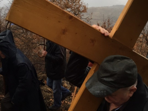 FOTO: Uzdol proglašen mjestom posebnog pijeteta