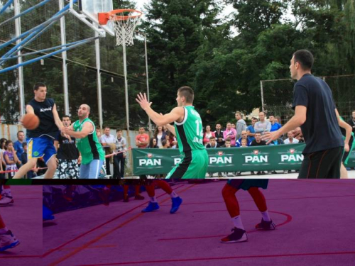 FOTO: Završen turnir "Streetball Rama 2014."