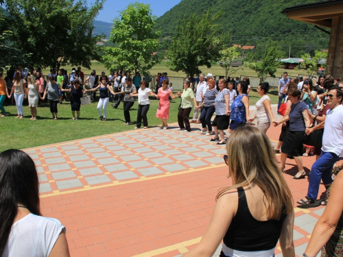 FOTO/VIDEO: Proslava sv. Ilije u Doljanima