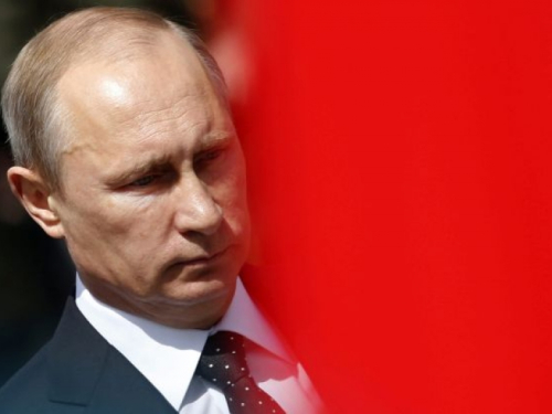 NATO strahuje da Putinove ambicije neće stati na Ukrajini