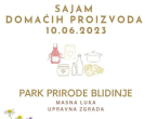 Blidinje: Sajam domaćih proizvoda