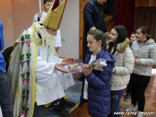 FOTO: Sv. Nikola u župi Rama-Šćit