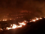 Mostar, Tomislavgrad: Požari i dalje aktivni