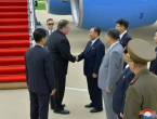 Visoki dužnosnik Sjeverne Koreje stigao u SAD