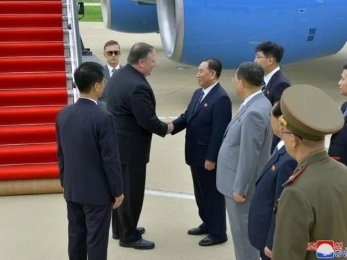 Visoki dužnosnik Sjeverne Koreje stigao u SAD