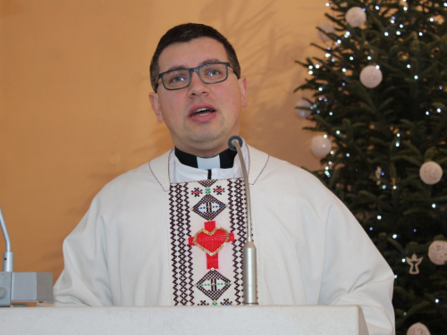 Proslava spomendana sv. Ivana apostola u župi Prozor