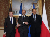 Poljski ministar: Spremni smo primiti njemačke vojnike za primirje u Ukrajini