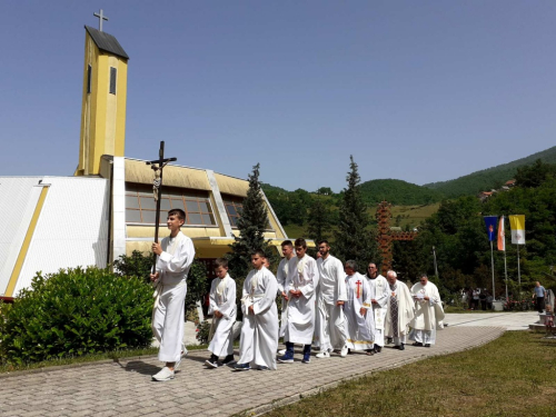 FOTO: Proslava sv. Ive na Uzdolu