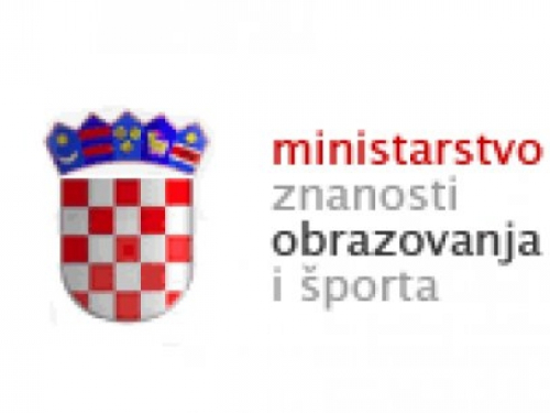 NATJEČAJ: Ministarstvo znanosti, obrazovanja i športa daje 2200 stipendija