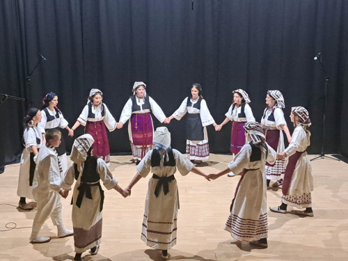 FD ''Ramska tradicija'' koncertom proslavila 4. godišnjicu rada
