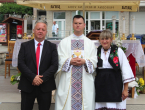FOTO: Mlada misa vlč. Marina Petrovića u župi Prozor