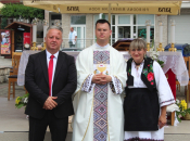 FOTO: Mlada misa vlč. Marina Petrovića u župi Prozor
