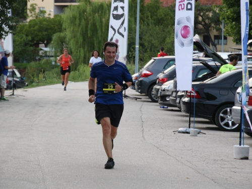 FOTO: 3. Ramski polumaraton 2020.