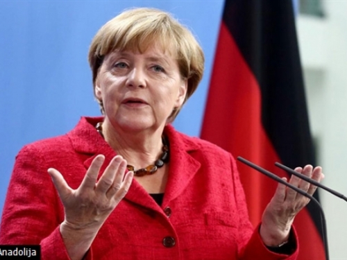 Naravno da Angela Merkel nije ljuta