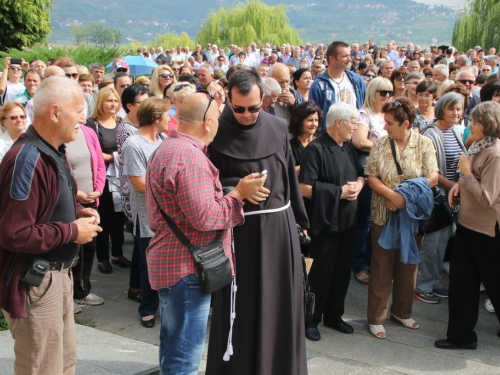 FOTO/VIDEO: Mala Gospa Rama-Šćit 2016.