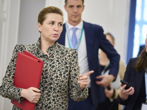 Danska premijerka: Možemo pregovarati o svemu oko Grenlanda, ali o jednoj stvari ne