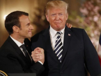 Macron i Trump dogovorili primirje u vezi digitalnog poreza