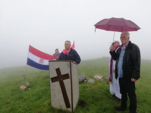 FOTO: Na Raduši obilježena 46. obljetnica Fenix skupine