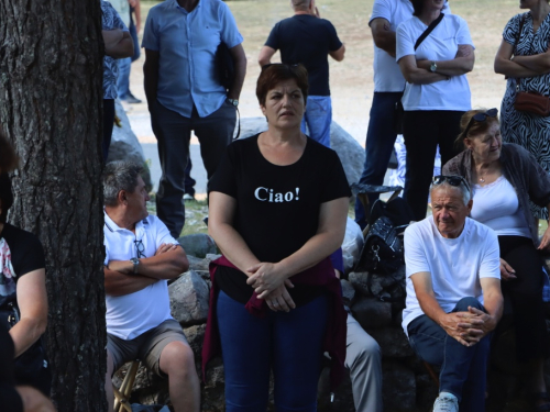 FOTO/VIDEO: Tisuće vjernika na Kedžari proslavilo 'Divin dan'