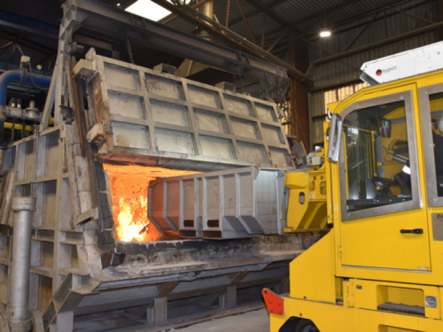 Mostar: U postrojenjima Aluminija uništeno 450 kilograma droge
