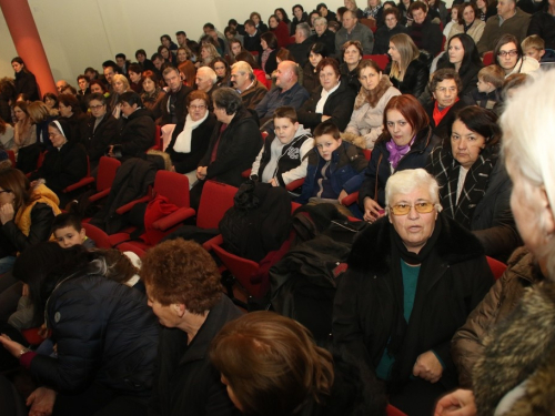 FOTO: Održan 'Božićni koncert' ramskih župa
