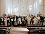 U širokobriješkoj crkvi kršteno čak 13 djece