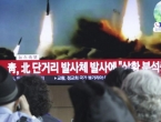 Pjongjang ispalio dvije rakete kratkog dometa