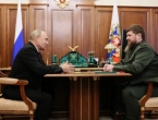 Putin i Kadirov u Moskvi razgovarali o stanju na bojištu