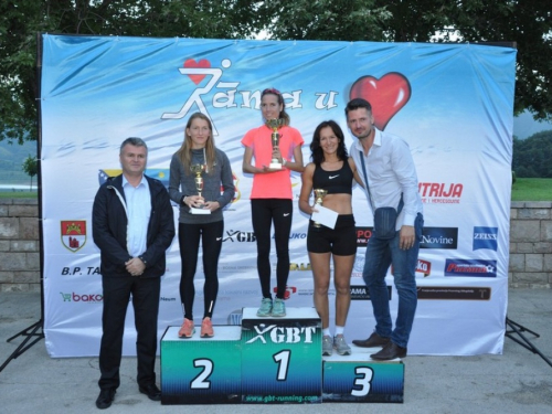 FOTO/VIDEO: Prvi 'Ramski polumaraton'