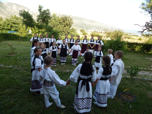 HKUD „Rama“ na VII. smotri dječjeg folklora u Rodoču