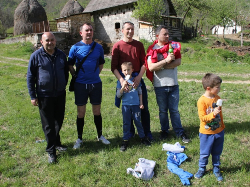 FOTO: Malonogometni turnir na Lugu