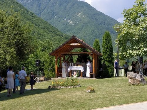 FOTO: Proslava sv. Ilije u Doljanima