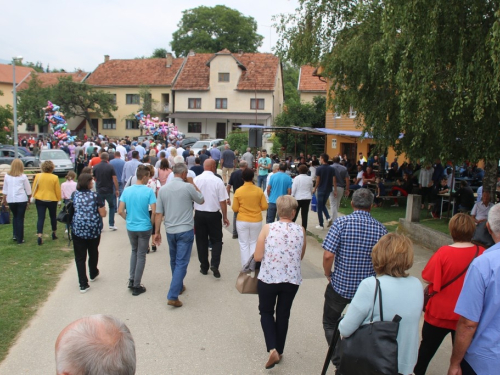 FOTO: Mala Gospa - Šćit 2020.