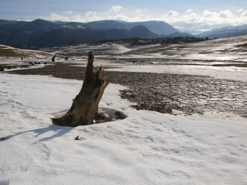 FOTO/VIDEO: Svjedoci jednog vremena - Ramsko jezero