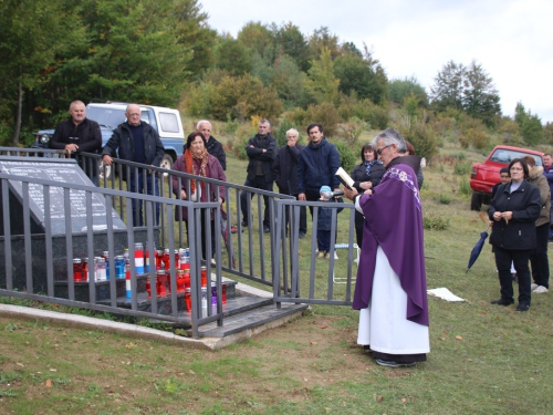 FOTO: Obilježena 78. obljetnica stradanja na Maglicama