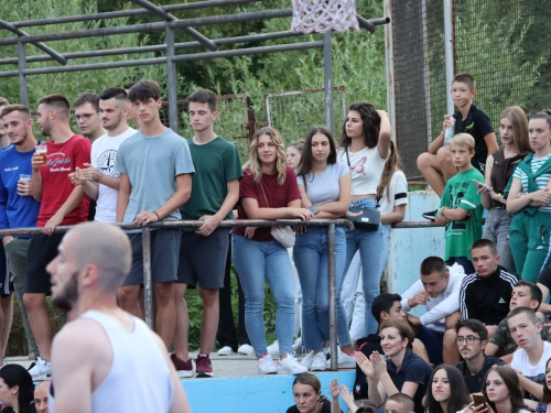 FOTO: U Prozoru počeo 20. Streetball Rama 2022. ''Davor Ivančić - Dačo''